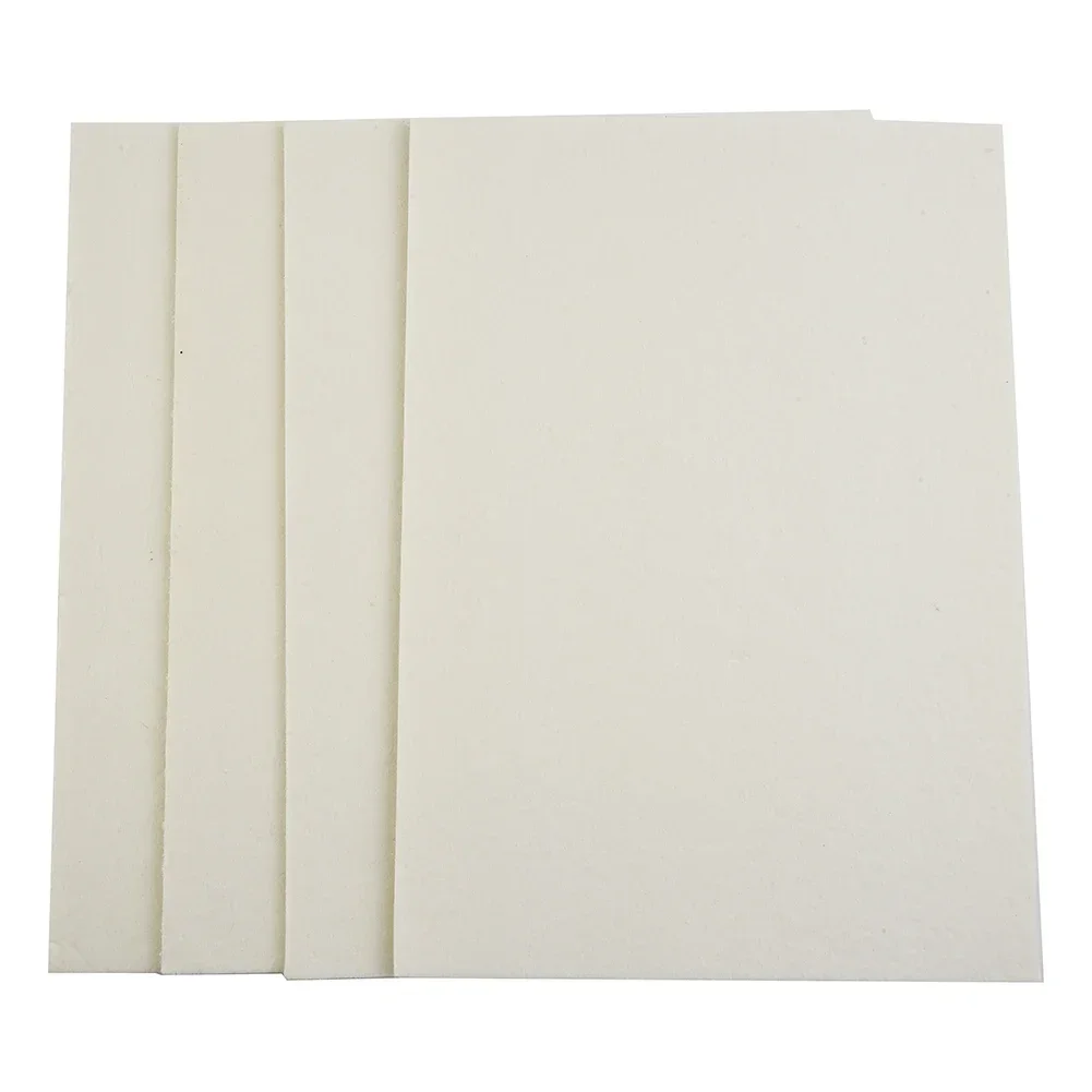High Quality Sealing Gasket 1260 &deg; C Multi Fuel Oven 2pcs/4pcs Spare Parts Wood Stove Ceramic Fiber Exhaust Pipe