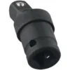1/2 Inch Pneumatic Universal Joint 360 Degree Swivel Electric Wrench Socket Adapter Air Impact Wobble Socket Adapter Tools 3