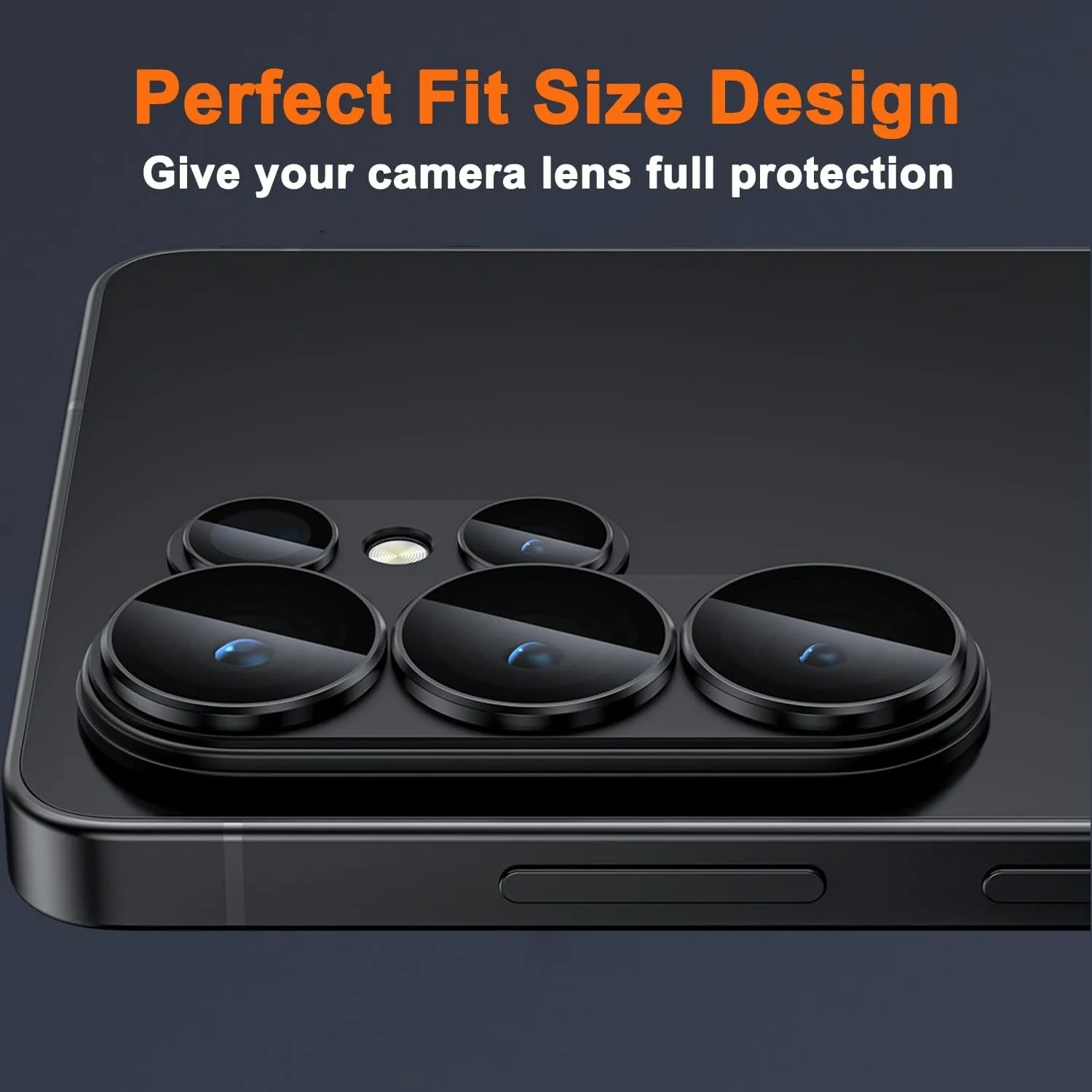 삼성 갤럭시 S26 울트라용 8K HD 메탈 카메라 렌즈 보호 유리 커버 강화유리 필름 갤럭시 S26 폰 액세서리