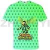 Hot 3D My Singing Monsters Graphic T Shirts Men Sports Short Sleeve Summer Family Games Tees Tops Baby Kids Cute Anime Tshirt 5