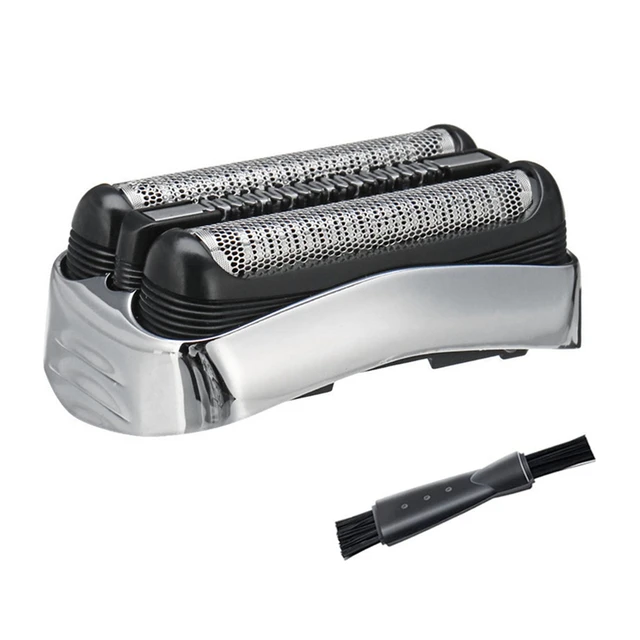 Economical Replacement Shaver Foil&Cutter Set for Braun Series 3 21S 32S  320S-4 330S-4 340S-4 350CC-4 Shaver Head - AliExpress
