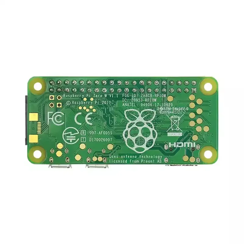 Рисунок 4 - Raspberry Pi Zero W Board 1 ГГц