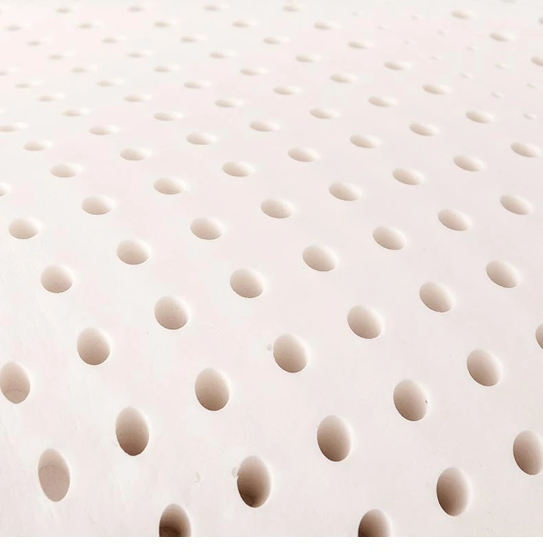 Description Picture 6 of itemPortable Tatami Mat Folding Sleeping Mat 10cm Natural Latex Liquid Mattress Rubber Cushion for Two Household Bedroom Furniture