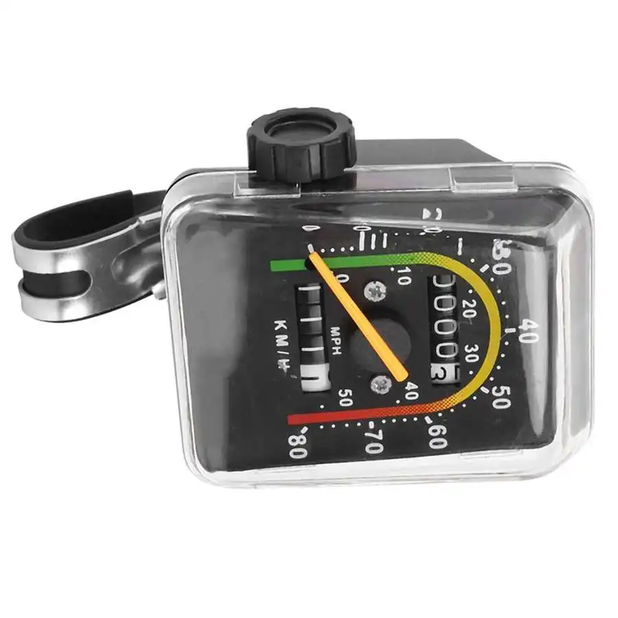 Description Picture 5 of itemWired Speedometer Bicycle Computer Mountain Bike Waterproof Mechanical Odometer Stopwatch for 26/27.5/28/29in Bike