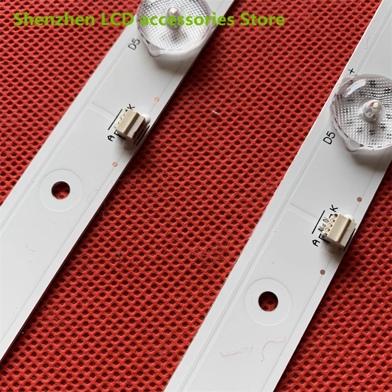 Retroiluminação Led para Faixa de 32 Polegadas Cc02320d562v04 Cc02320d562v08 Le8822a Sj.hl.d32006012835bs-f 6v Lâmpada 56cm Novo - Image 2