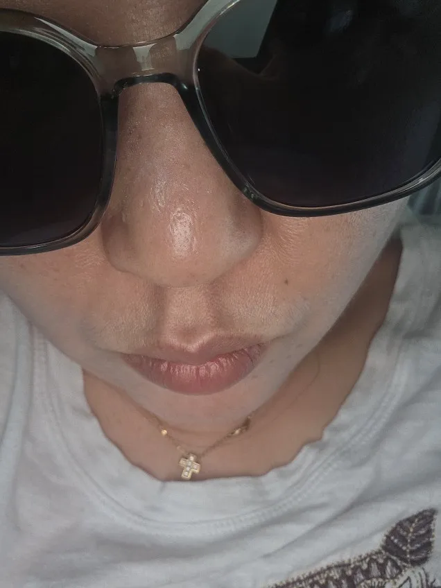 Round Vintage Designer Sunglasses for Women photo review