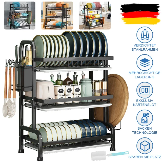 dideli indų džiovykla