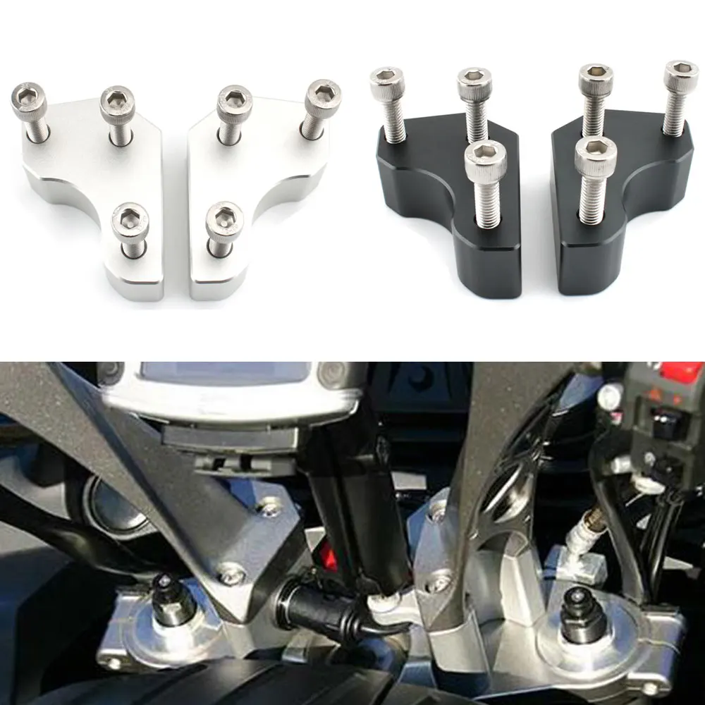 

Переходники на руль мотоцикла для Kawasaki Tour 1400 GTR1400 GTR-1400 2020-2008 GTR 1400