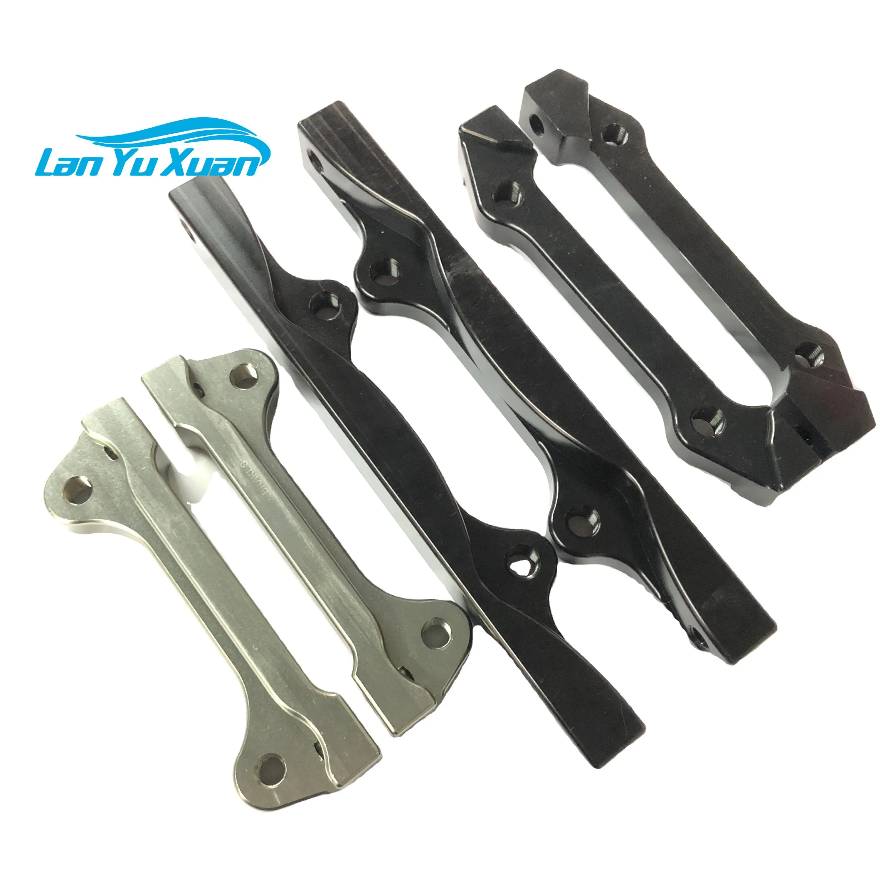 Jekit Aluminum caliper brakes bracket adapters for JK9200 brake