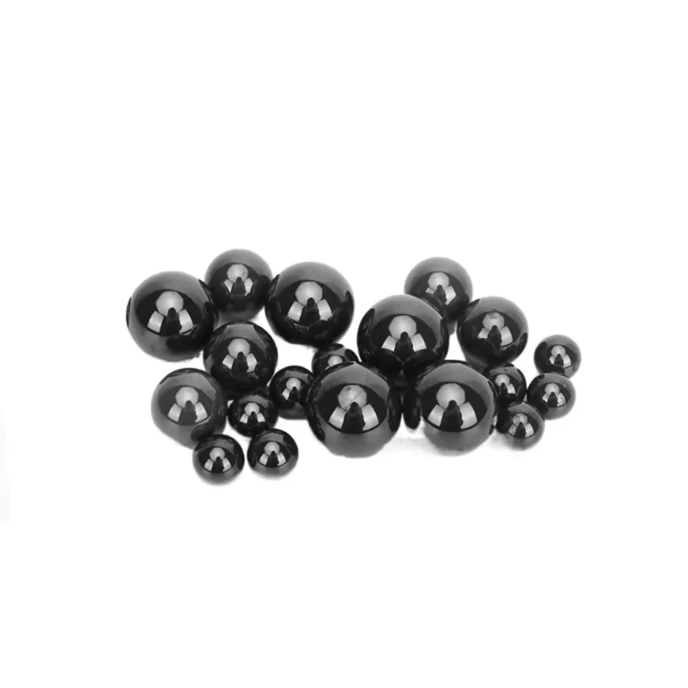 10-50Pcs 1mm 1.2mm 1.5mm 1.588mm 1/16 세라믹 Diff 베어링 공 Si3N4 G5 Mm 0.8 1 1.2 1.5 1.588 1/16