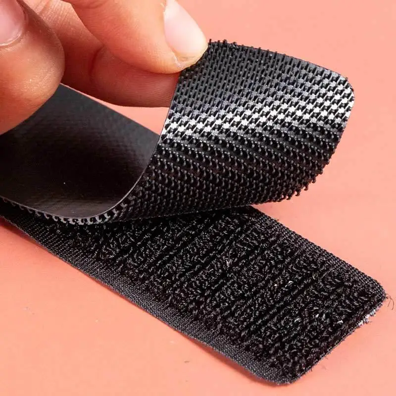 초강력 재봉용 양면 테이프 매우 강력한 접착력 케이블 정리 DIY 카펫 고정용 자동차 부품