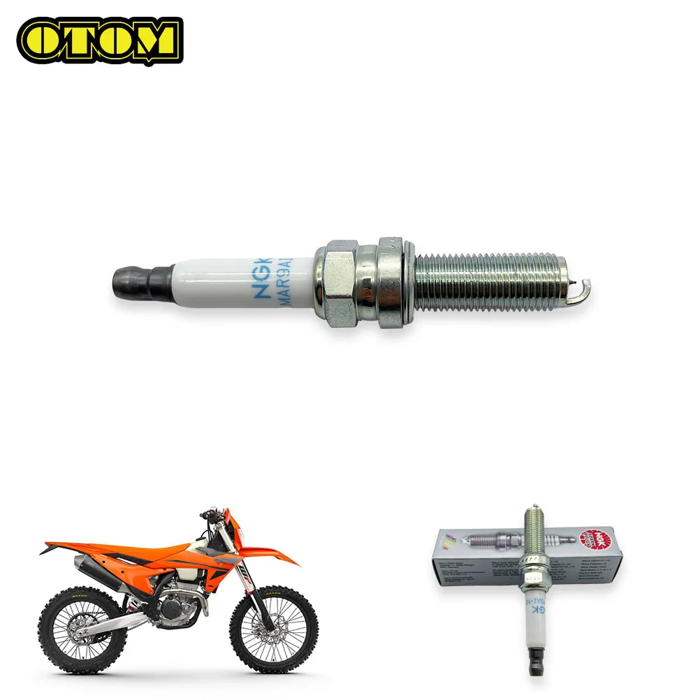 Ngk Zündkerze Für Motorrad Ktm 450 Exc-f 2017 Bis 2020 Neu