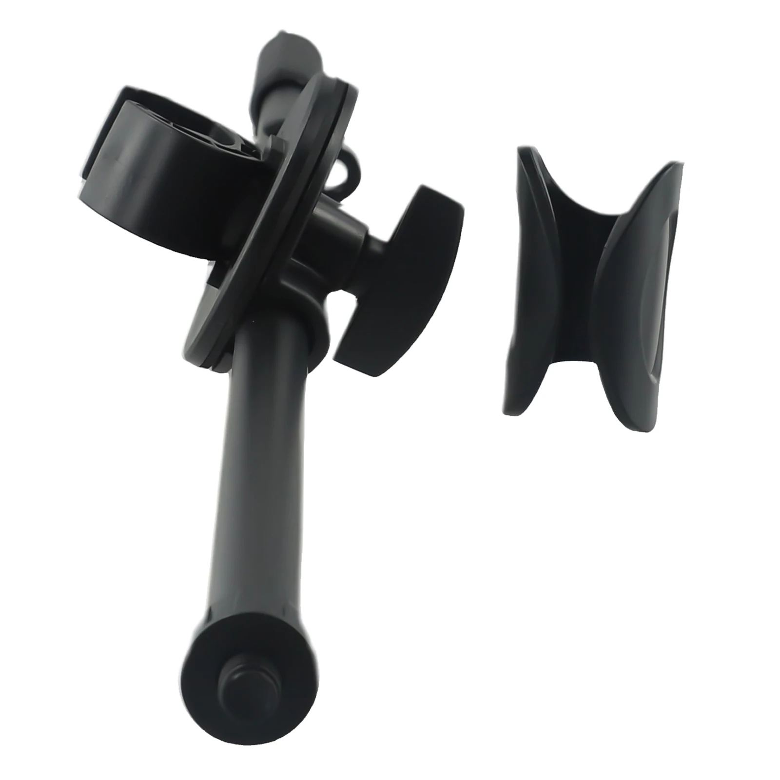 

Brand New Mic Stand Crossbar Adjustable Clamp Boom Arms For 60-100mm Live Microphone Stand Musical Instruments