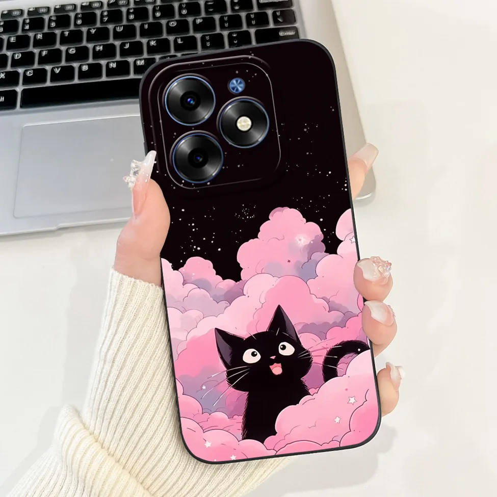 Silicone Fashion Luxury Cute Funny Cool Shockproof Back Cover