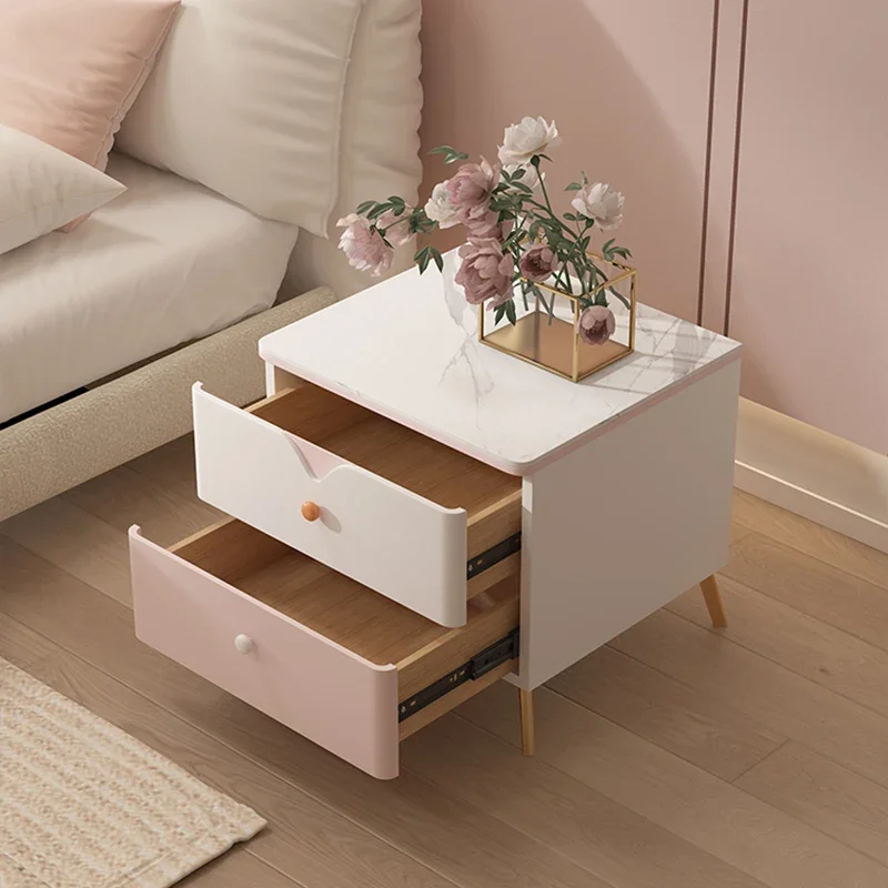 Cabinet Kids Night Table Furniture Children Nightstands Nightstand Table Tables for Children Nightstand Cabinet Nightstands