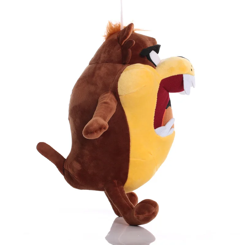 Cartoon Classic Looney Tunes Cartoon Character Bugs Duffy Duck Tweety Cyclone Dog And Bunny Rabbit Plush Toy Figure Stuffed Doll Toys - 23Cm