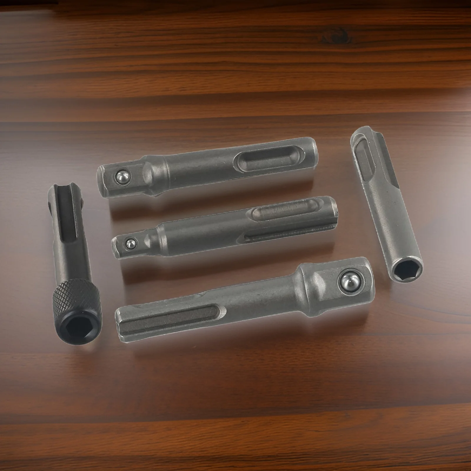 

SDS Screwdriver Bits 1 Set/5pcs 1/2\"x75mm 1/4\" 3/8\" 1/2\" Adapter Set 1/4\"x65mm 3/8\"x65mm For Electric Screwdriver