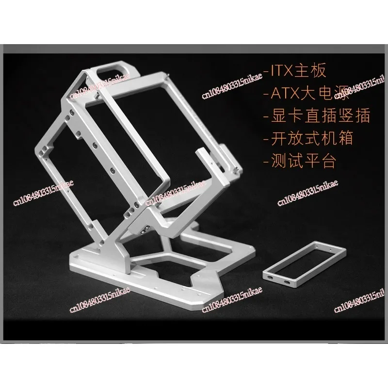 A45] Open chassis ITX main board mini chassis, open, test platform
