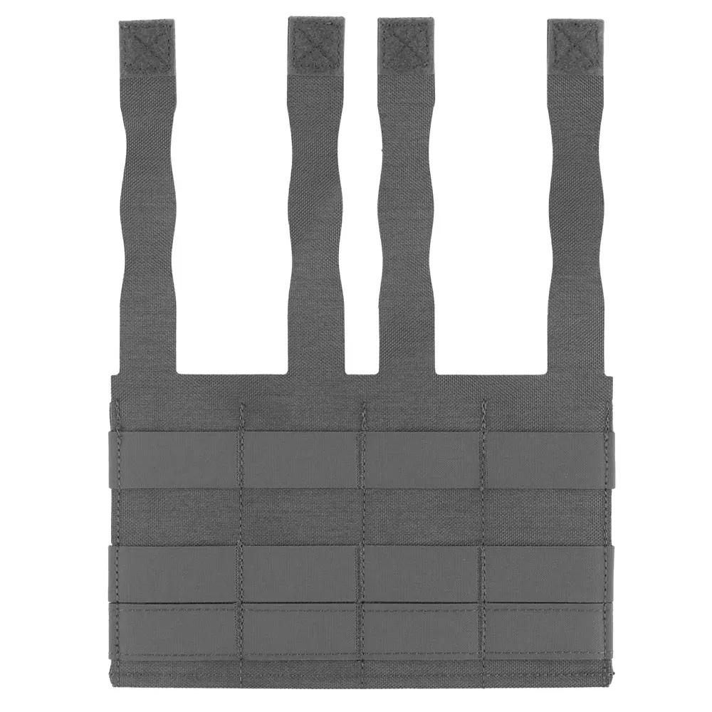 Fourfold Carry Lightweight Elastic Submachine Gun Mag Pouch