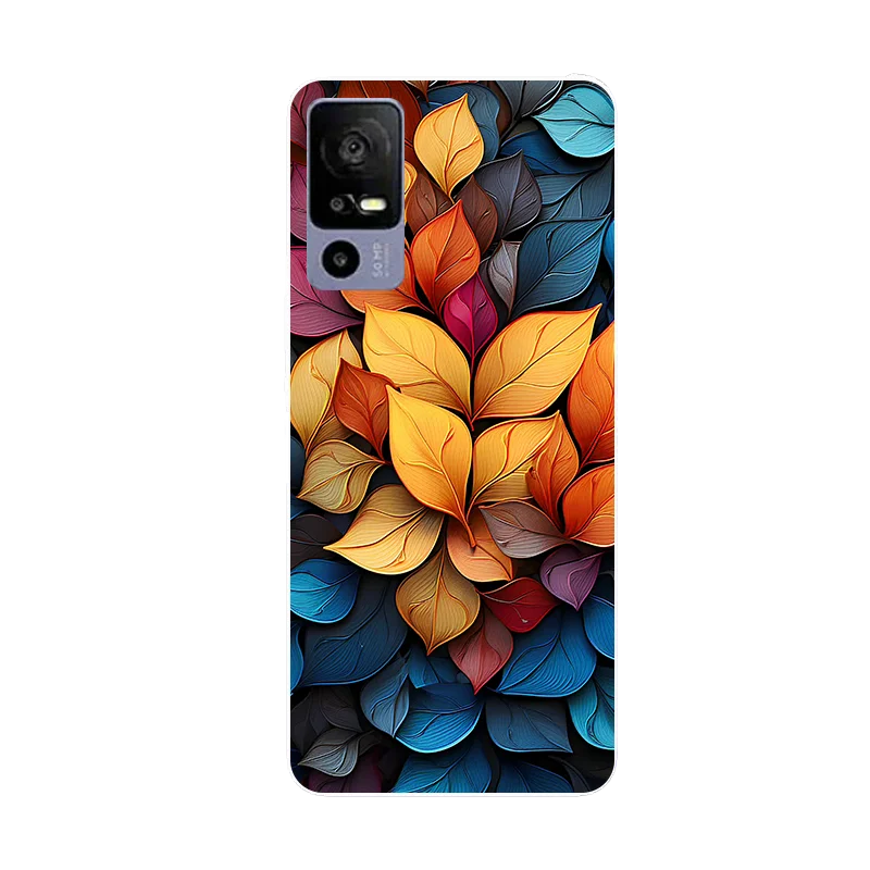 Animal Soft TPU Protective Silicone Phone Case - Durable Back Cover