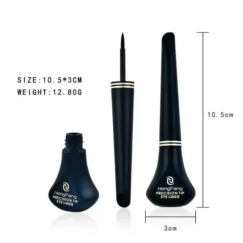 1PC Matte Waterproof Long Lasting Liquid Eyeliner Pencil Sweatproof Quick Dry Easy To Wear High Pigment Eye Liner Pen Eye Makeup liquid eyeliner eyeliner pencil makeup pen