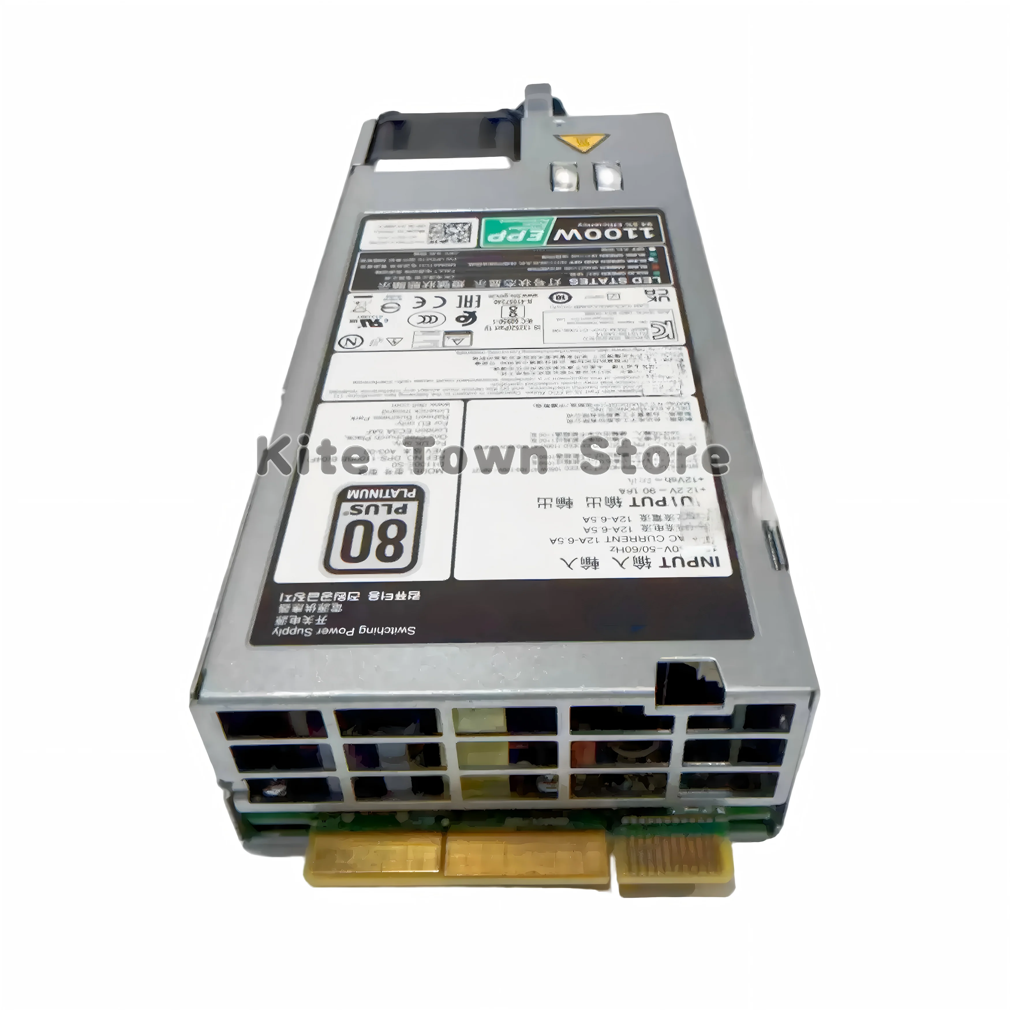 Dell PowerEdge R730 R730XD Y26KX용 중고 1100W 80 Plus ..