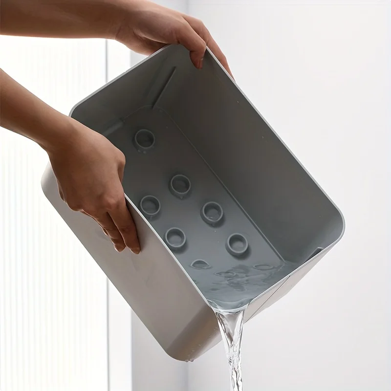 Space Saving Umbrella Stand With Drip Tray, Capable Of Holding 10/15 Umbrellas, Ideal For Storage In The Entrance Corner
