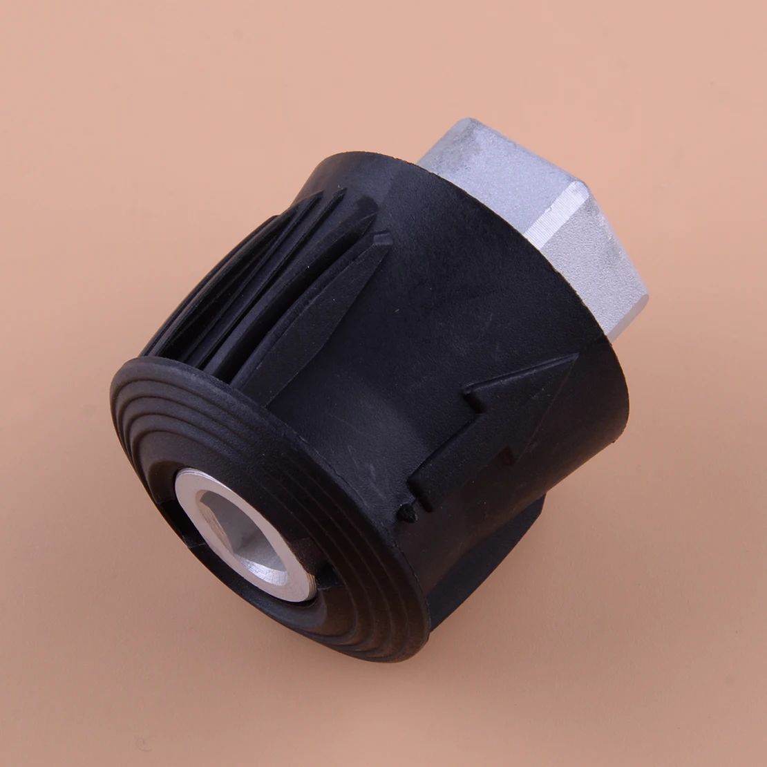 

Garden High Pressure Washer Hose Adapter Quick Release Coupling M22x14mm Fit for Karcher K Series