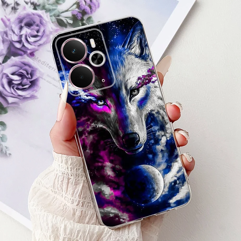 Luxury Painted Soft Slim Phone Case - Artistic Cover