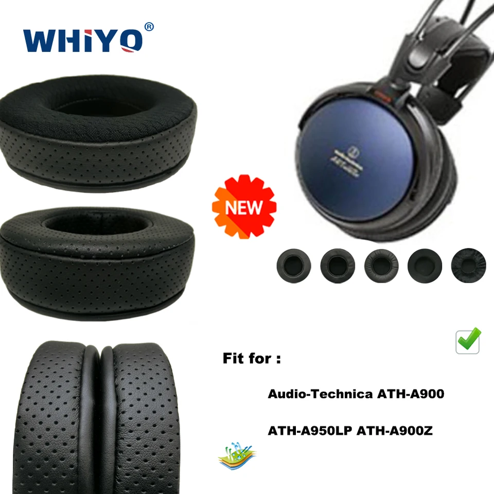 audio-technica ATH-A900Z イヤーパッド　新品交換済み Amazon | V-MOTA イヤーパッド Audio-Technica ATH-R70x ATH