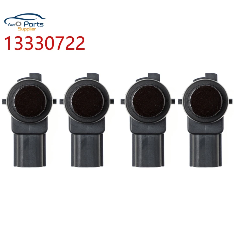 

New 13330722 0263013192 Parking PDC Sensor For Vauxhall Astra Opel Zafira C Tourer Dark Mahogany Brown Color