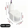 White-110V-220V
