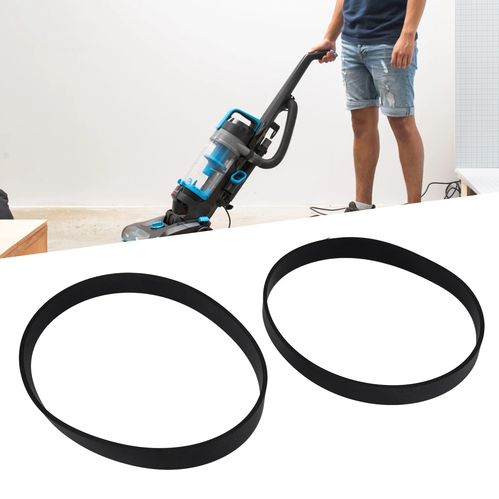

Прочный Сменный ремень для пылесоса Bissell PowerForce Helix 2191U 2191, повышенная прочность и производительность