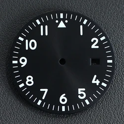 Enhanced Luminous Multi - Color Watch Dial - NH35 NH36 (Style 1)
