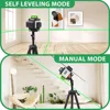 Laser Level, ZPD Laser Level with Tripod, 4 x 360° Self Leveling Laser Level Green Lazer Level 4D Laser Level 360 Self Leveling 3
