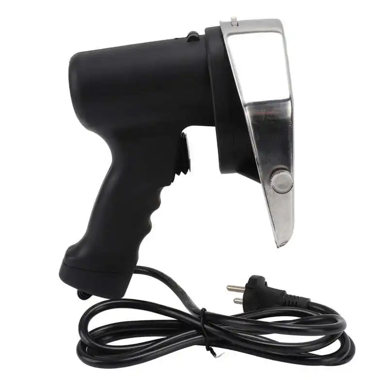 Electric Kebab Meat Doner Knife Shawarma Cutter EU Plug 110‑220V Processor Kitchen Handheld Roast Meat Cutting Machine 2