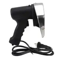 Electric Kebab Meat Doner Knife Shawarma Cutter EU Plug 110‑220V Processor Kitchen Handheld Roast Meat Cutting Machine 2