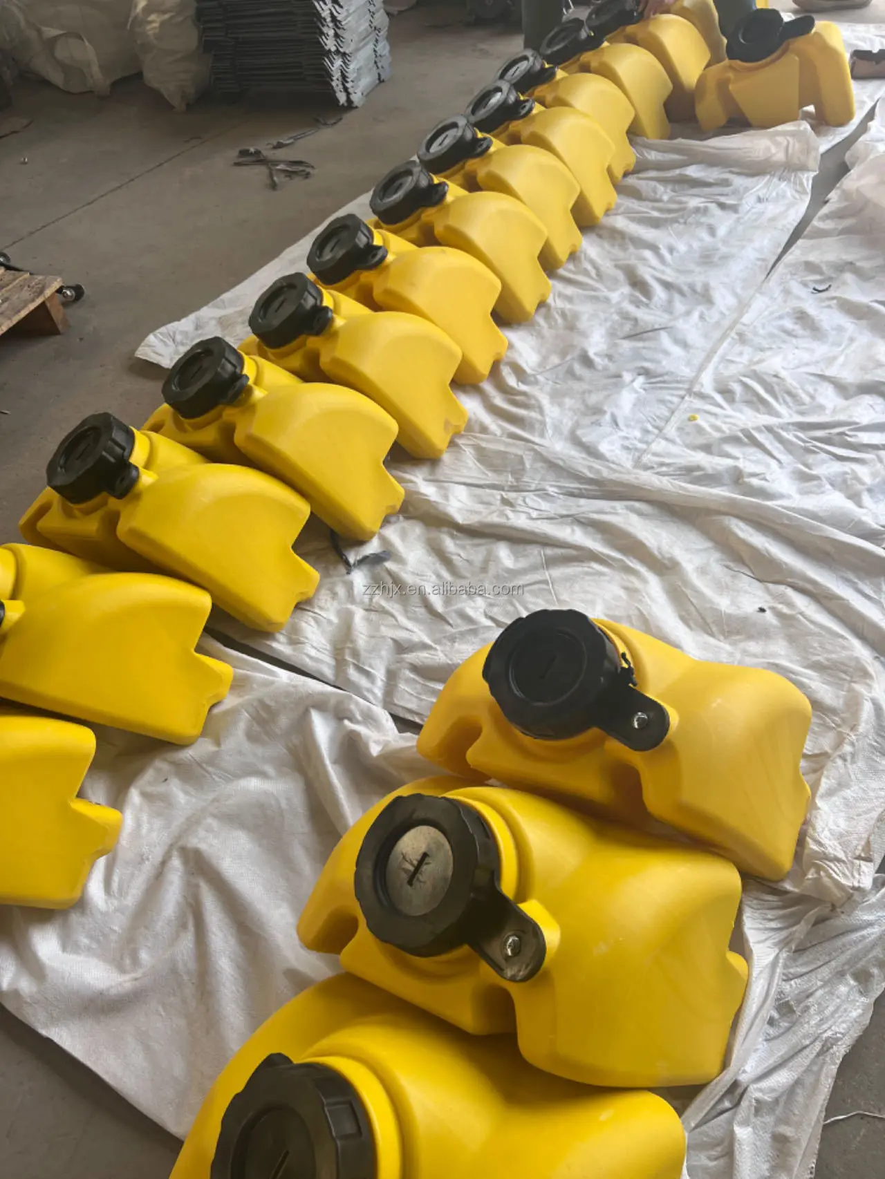 Manufacturer Vibrating Manual Portable Plate Tamper Compactor