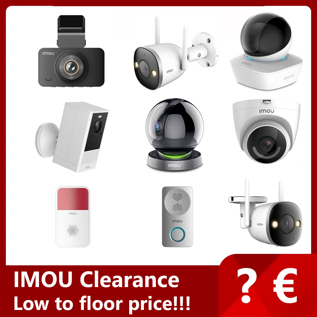 Dahua imou Ranger 2S 1080P Wifi