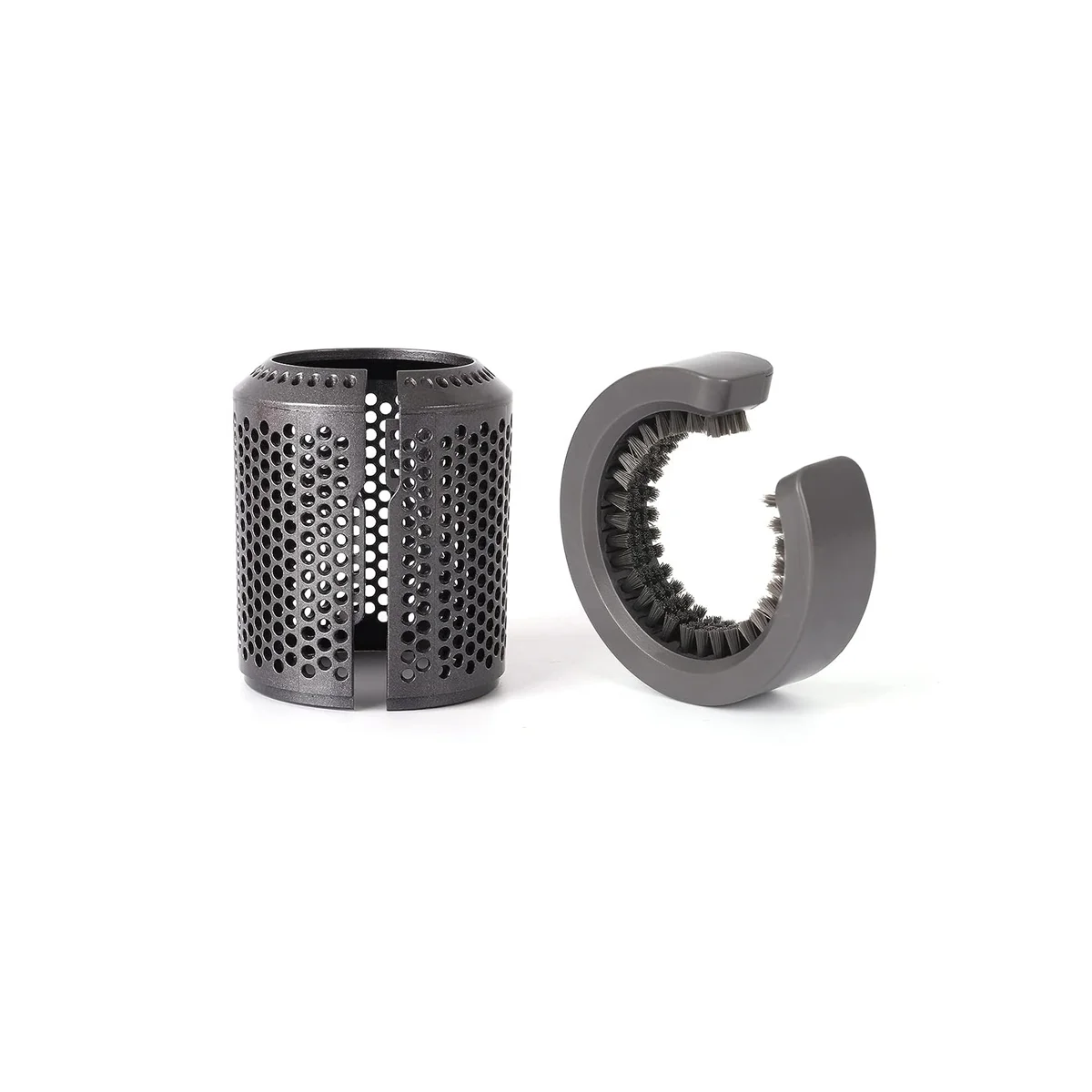 

Hair Dryer Filter Replacement for Dyson Supersonic HD01 HD03 HD08 Models, Outer Filter Repair Parts with Clean Brush A