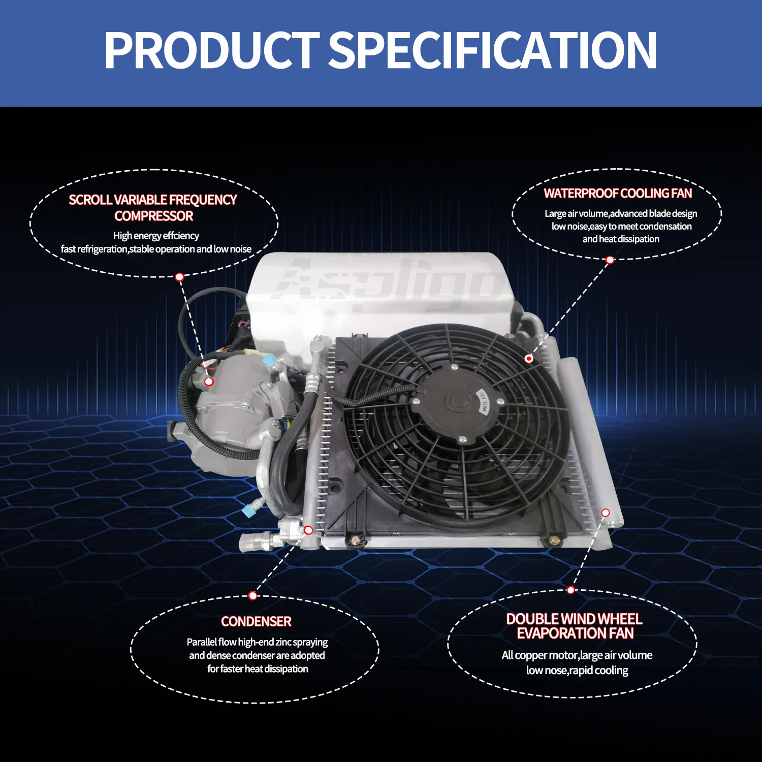 Rv Rooftop Ac Unit Condensation Shop Now