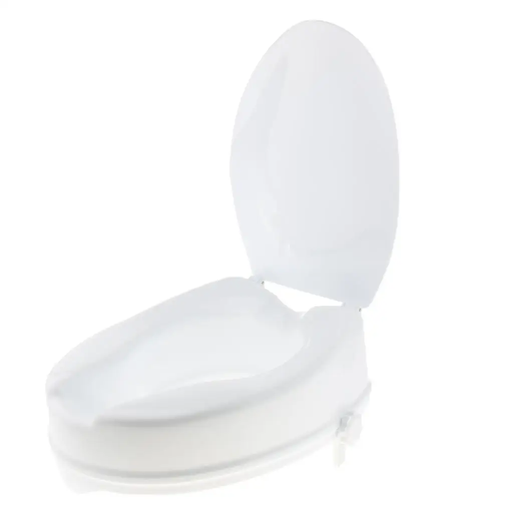 Elderly Daily Living Aids Toilet Seat Riser Elevators