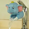 Upgraded Version Baby Silicone Faucet Splash Proof Extender Child's Cartoon Bathroom Faucet Extender Faucet Auxiliary Wash Hand 1