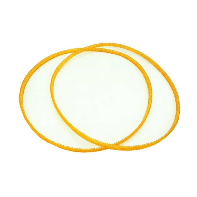 Wheel Balancer Machine Transmission PU Belt wheel balancer belt 2PCS 3 Concave 4 Convex 90-96cm