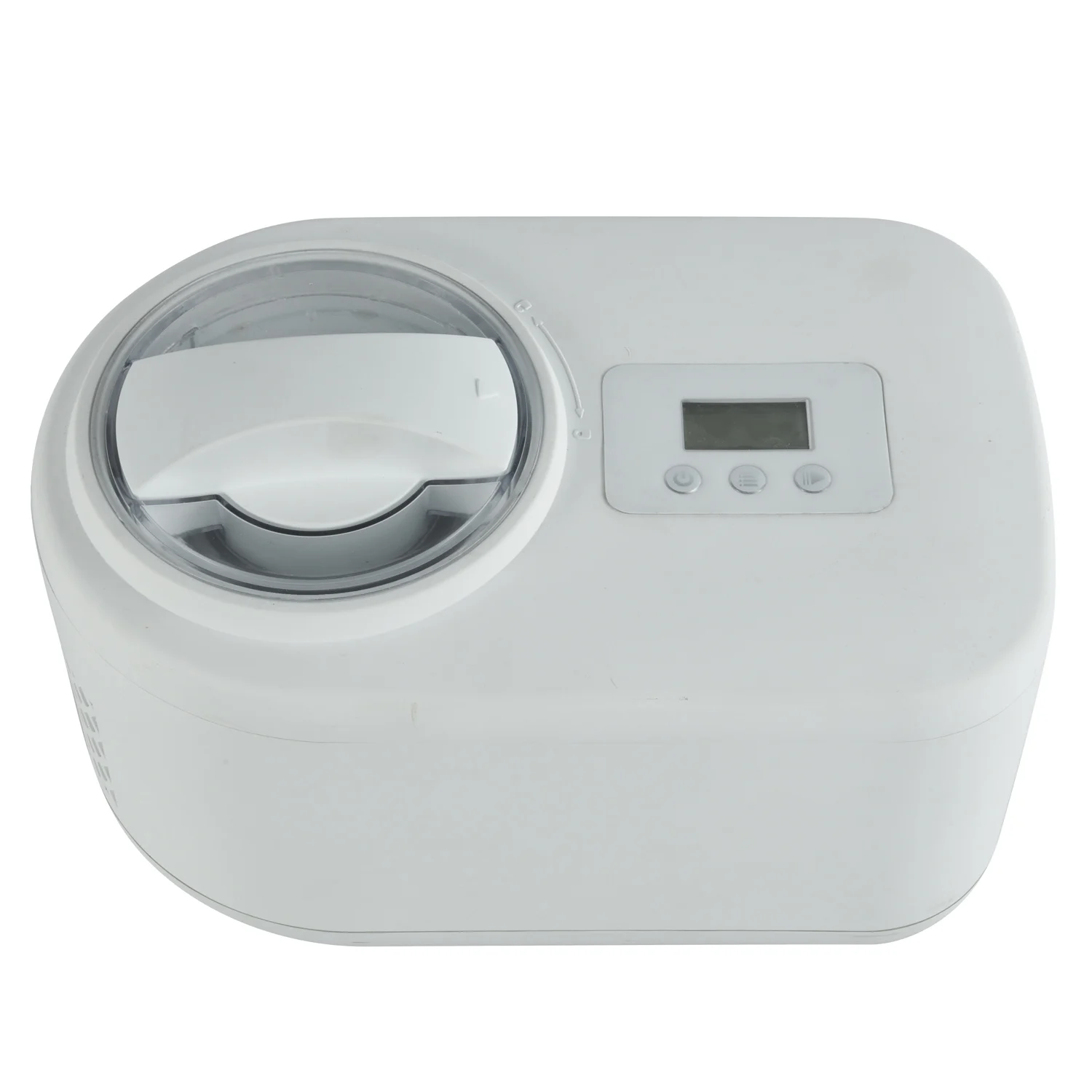 יצרן מכונת גלידה רכה ניידת אוטומטית ביתית קומפרסור קינוח פירות קפואים מיני יצרן גלידה