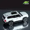Model 1 1:64 Land Cruiser LC250 LC70 Prado Batou Off-road Alloy Car Model 5