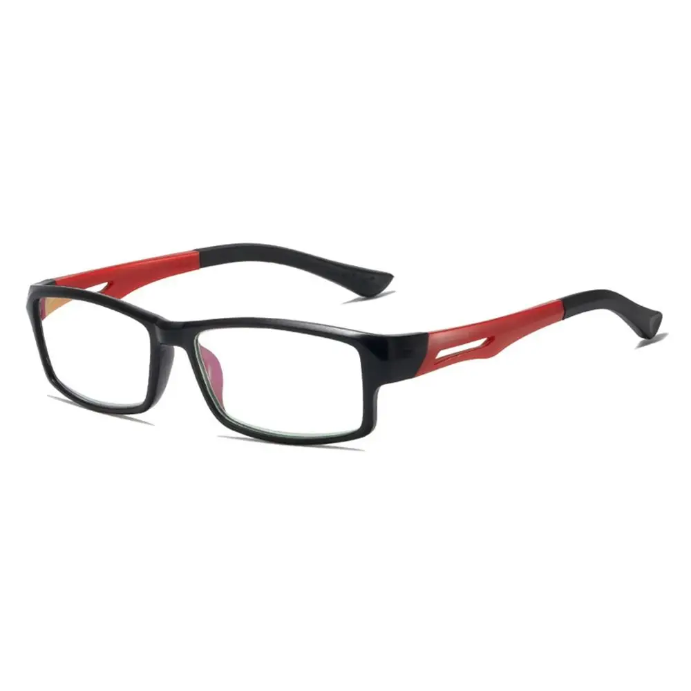 Gafas de lectura Unisex, lentes deportivas ultraligeras, antiluz azul, para presbicia, + 1,0 + 4,0