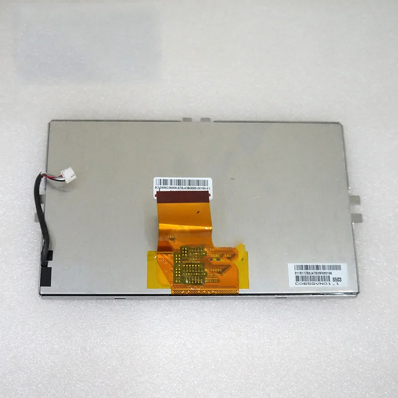 Original 6.5-inch C065GVN01.1 LCD display screen original 5 7 inch lt057ac47100 lcd screen