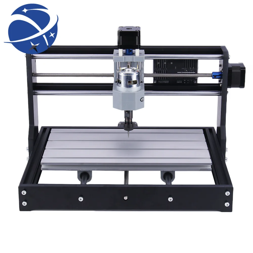

yyhc Engraving Machine DIY Laser Engraver 3D Printer with CNC