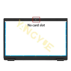 Sleek Protective Laptop Case with LCD Back Cover, Front Bezel & Sturdy Hinges (B2 Cover No Slot)